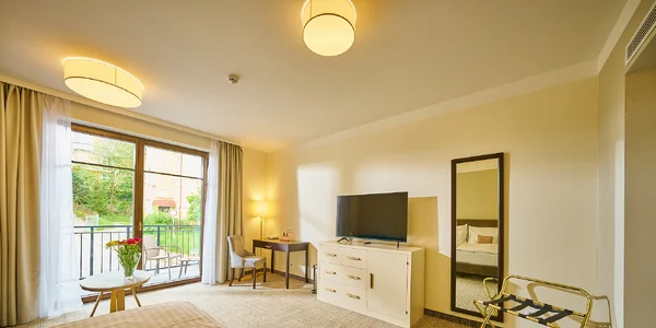 Superior De Luxe (31 m²)