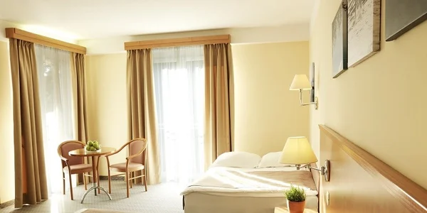 Rodinný pokoj pro 3 osoby (34 m²)