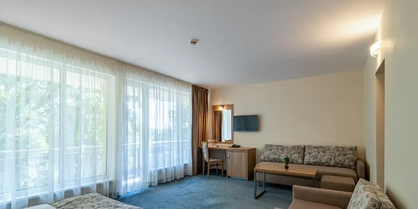 Rodinný pokoj (30 m²)
