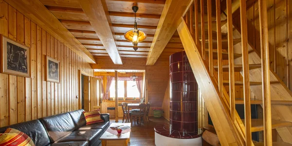 Apartmán č. 2 (84 m²)
