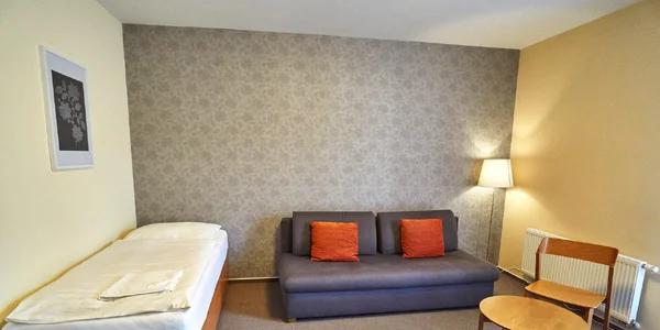 Třílůžkový apartmán – Superior (38 m²)