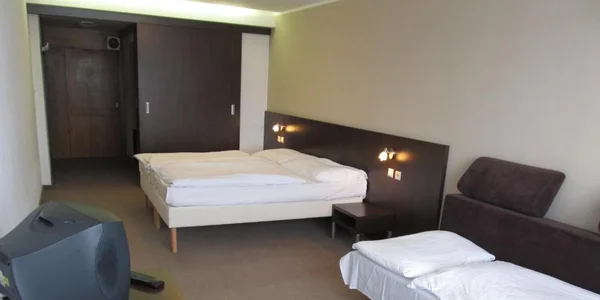Pokoj XXL (33 m²)