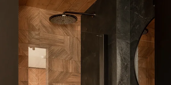 Dvoulůžkový pokoj s vanou (17 m²)