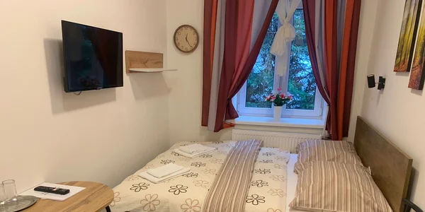 Dvojlůžkový pokoj