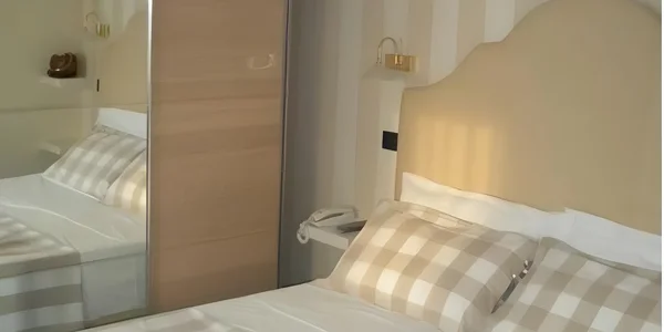 Trojlôžková izba Superior