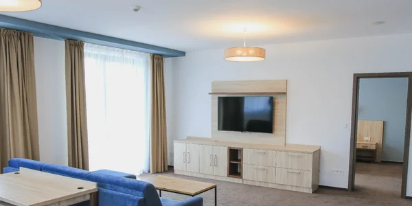 DELUXE APARTMENT with BALCONY