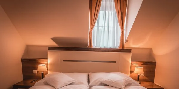 Apartmán Superior v hotelu (Dom Zdravia)