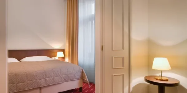 Junior suite (40 m²)