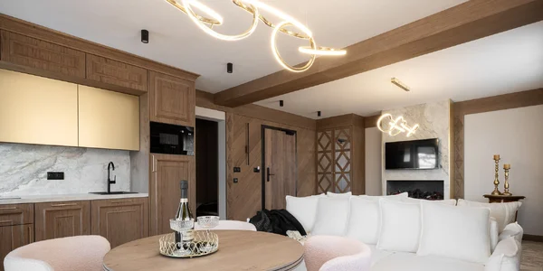 Apartmán Złote Turnie (60 m²)