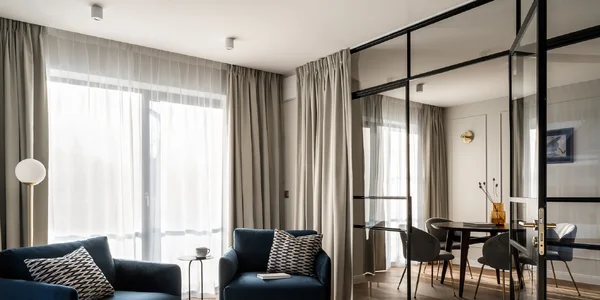 Apartmán Deluxe (50–53 m²)