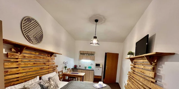 Apartmán dvojlôžkový 25 (20 m²)