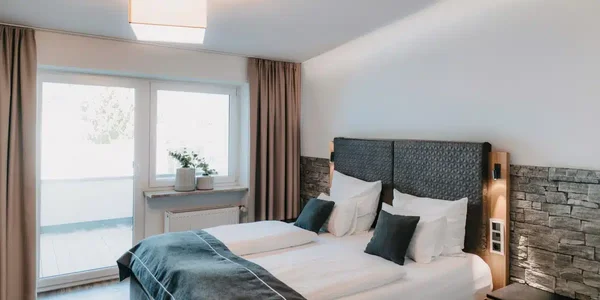 Dvoulůžkový pokoj Superior (19 m²)