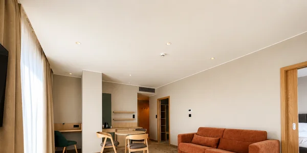 Apartmán (43–49 m²)