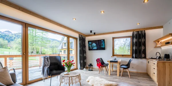 Apartmán 2 (45 m²)
