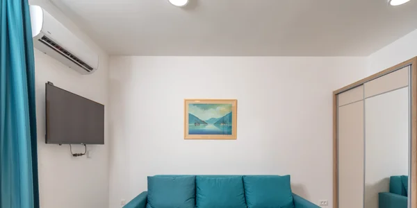 Dvojlôžkové Studio na prízemí