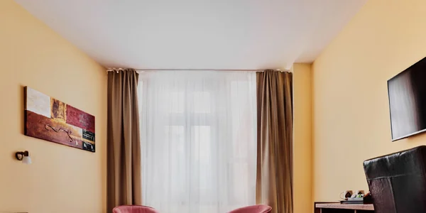Dvoulůžkový pokoj (16 m²)