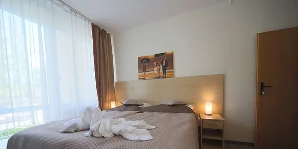 Dvoulůžkový pokoj (24 m²)