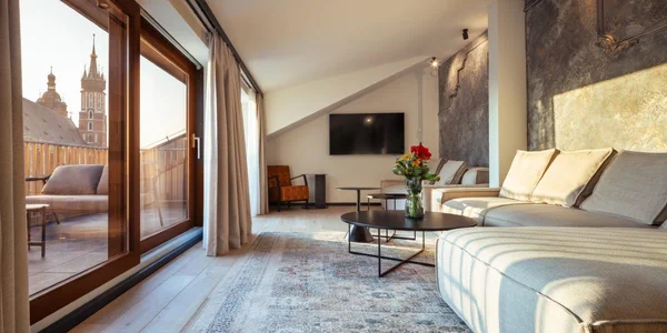 Penthouse (100 m²)