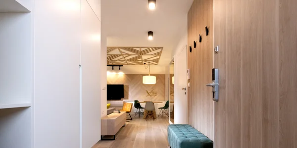 Apartmán Deluxe (49–53 m²)