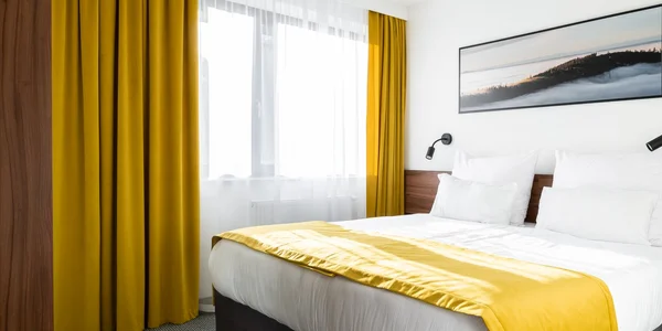 Dvoulůžkový pokoj Standard (18 m²)