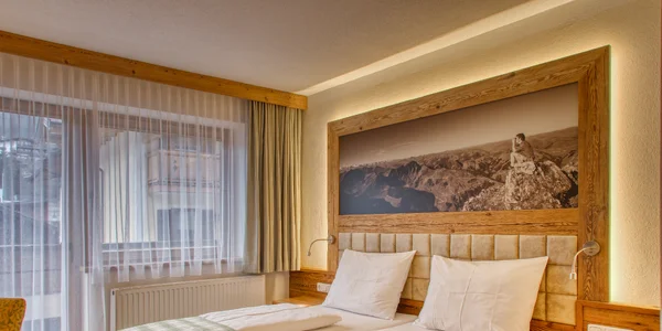 Dvojlôžková izba Latschenkiefer (22 m²)