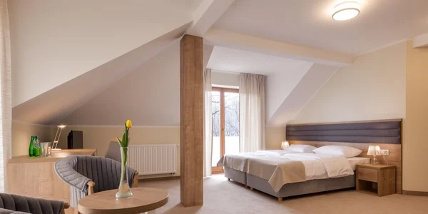 Deluxe (24 m²)