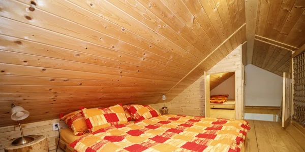 Apartmánový domek s terasou