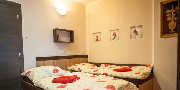 Retro apartmán