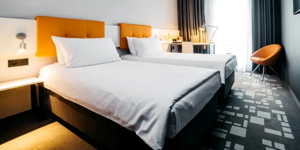 Dvojlôžková izba Twin (19 m²)
