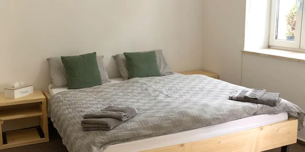 Dvojlôžková izba s balkónom