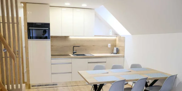 Šesťlôžkový apartmán