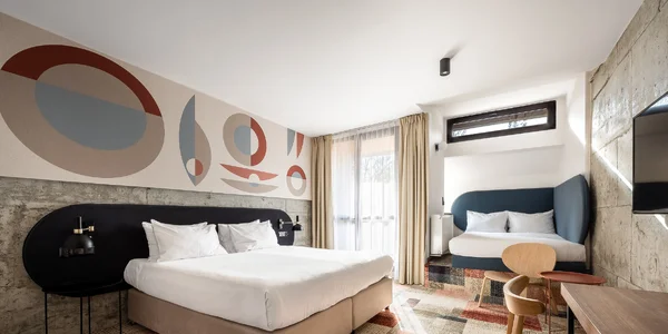 Rodinný pokoj (24 m²)