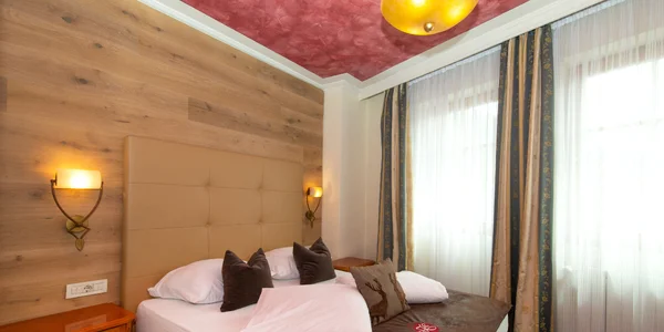 Dvoulůžkový pokoj (18 m²)