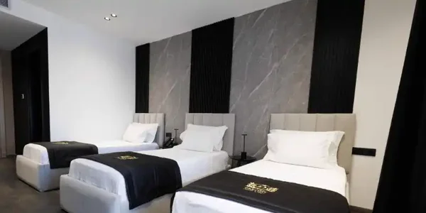 Trojlôžková izba (31 m²)