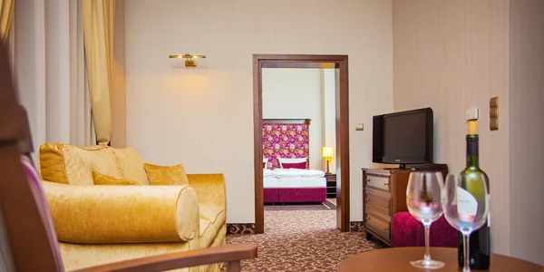 Apartmán Premium, budova Villa (36–40 m²)
