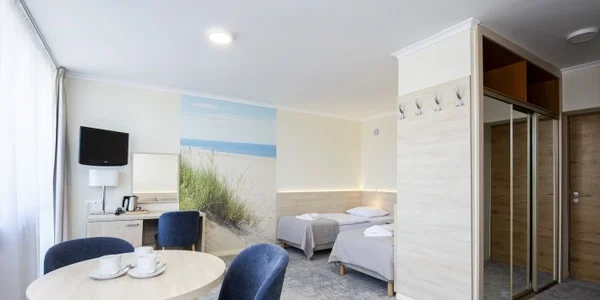 Třílůžkový pokoj (31 m²)