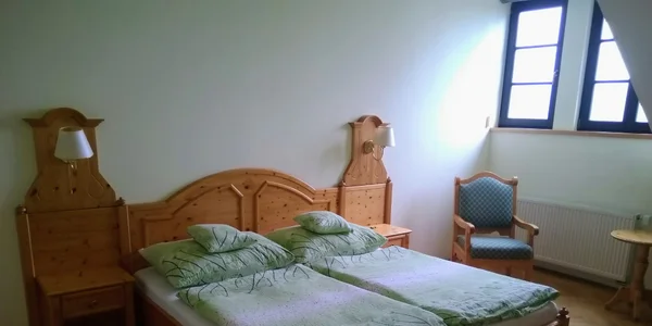 Dvoulůžkový Nadstandard