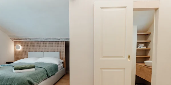 Apartmán 4 (35 m²)