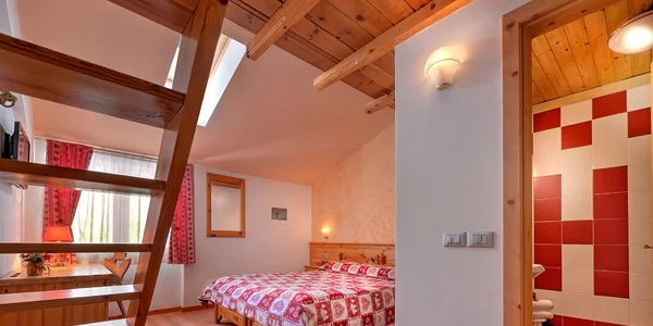 Dvoulůžkový pokoj Standard (19 m²)
