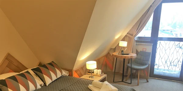 Dvojlôžková izba Economy (12–15 m²)