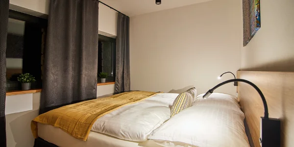 Apartmán č. 1 (přízemí) (30 m²)