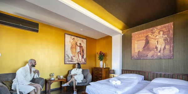 Pokoj Wellness & Spa (41 m²)
