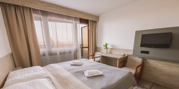 Superior dvojlôžková izba s prísteľkou (19 m²)