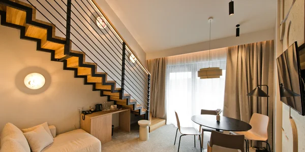 Apartmán Deluxe