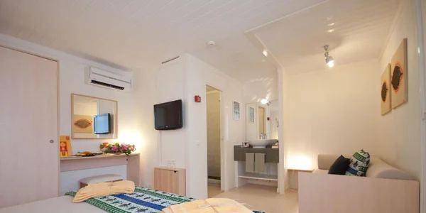 Deluxe bungalov (21 m²)