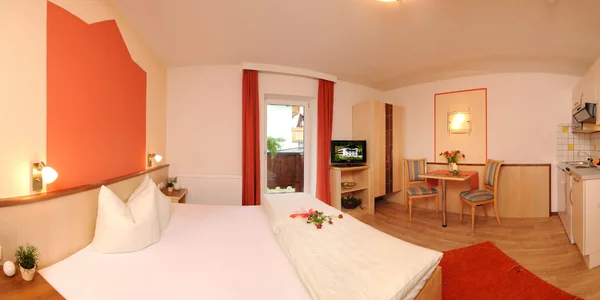 Apartmán pre 4 osoby
