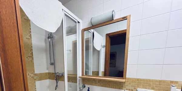 Pokoj 2 - dvoulůžkový pokoj s oddělenými lůžky (18 m²)