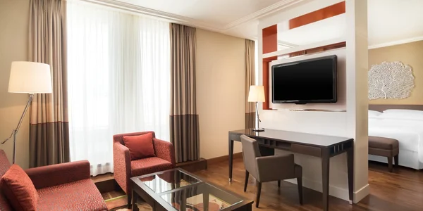Junior suite (44–56 m²)