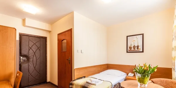Jednolôžková izba (10 m²)