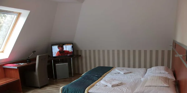Dvojlôžková izba Superior s extra lôžkom